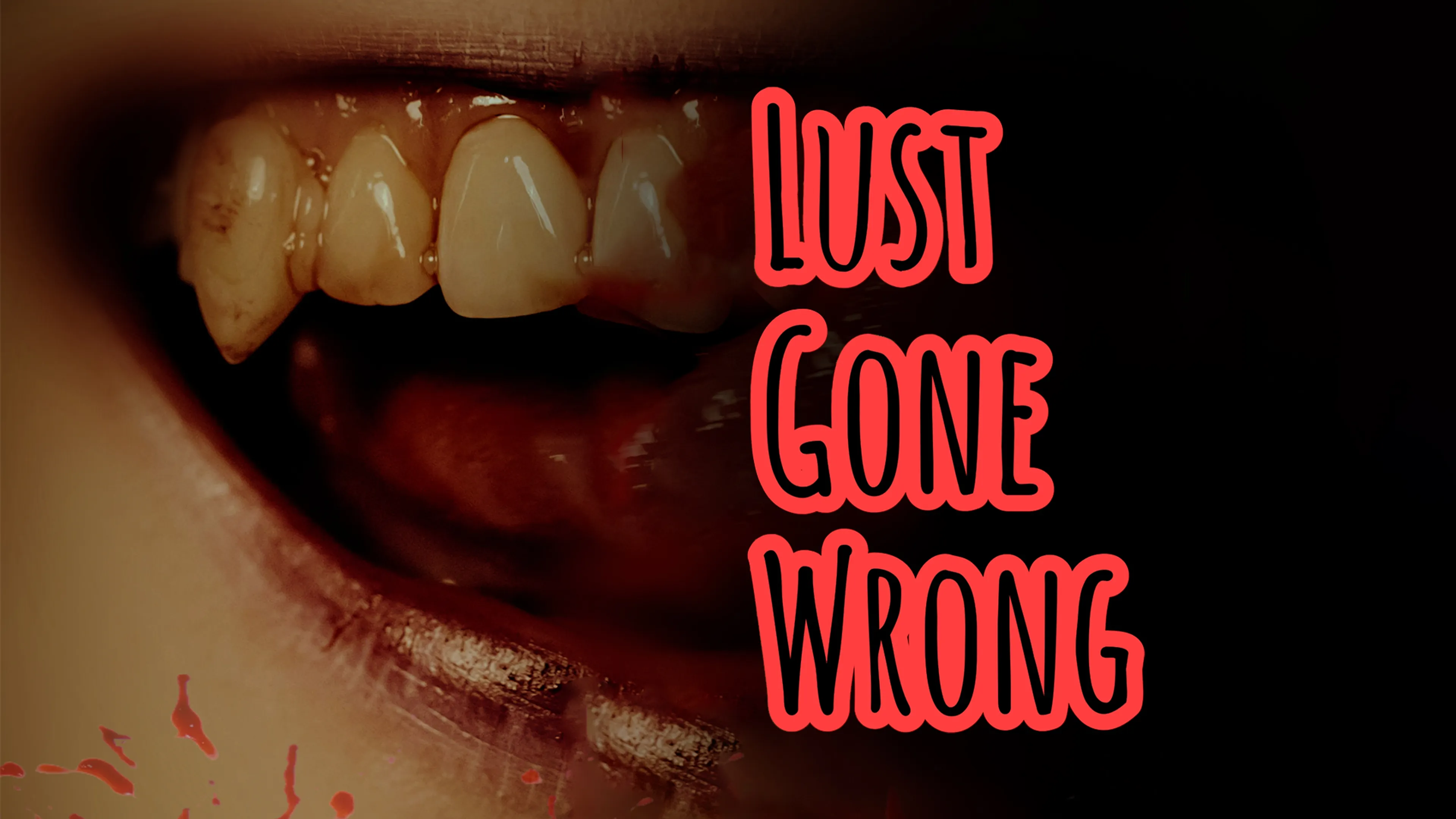 Lust Gone Wrong poster